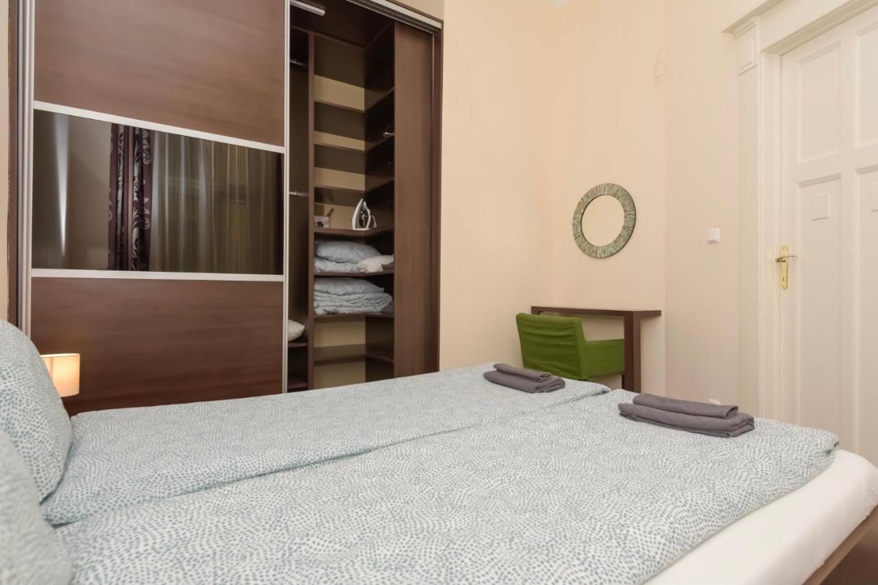 Corvina Apartment Budapest With Free Private Parking Exterior foto